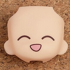Nendoroid More, Nendoroid More: Face Swap Good Smile Selection 02 [4580590166790], Good Smile Company, Accessories, 4580590166790